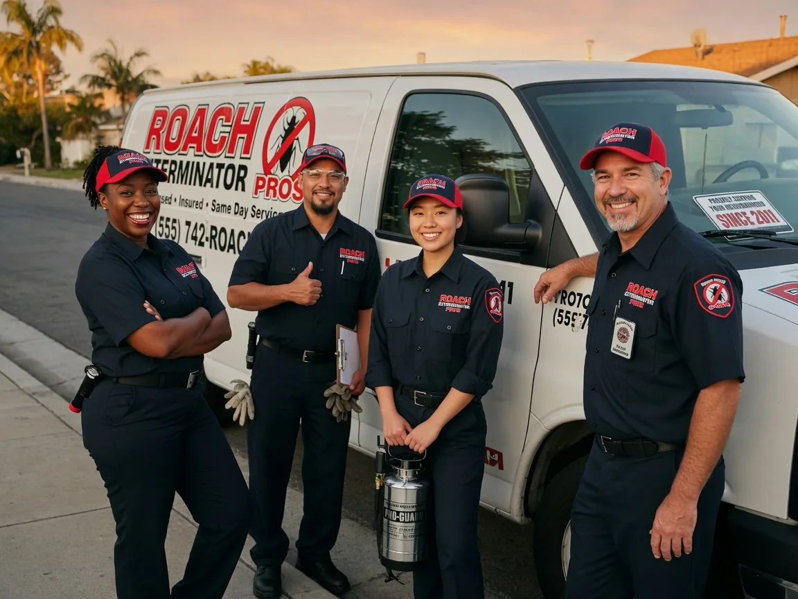 Pest Control Roach Exterminator company in Norwood, MO